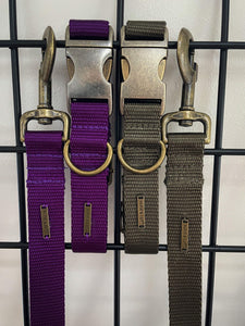 *PRICED TO CLEAR* Classic Collar Collection - Purple