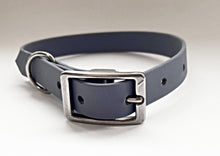 Load image into Gallery viewer, Biothane Waterproof Collar - Lilac Grey