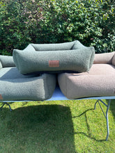 Load image into Gallery viewer, *READY TO GO* SMALL GREEN ECO BOX BED