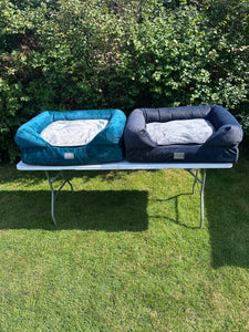 *READY TO GO* MEDIUM NAVY LOUNGER