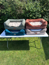 Load image into Gallery viewer, *READY TO GO* SMALL SANDY BEIGE LOUNGER
