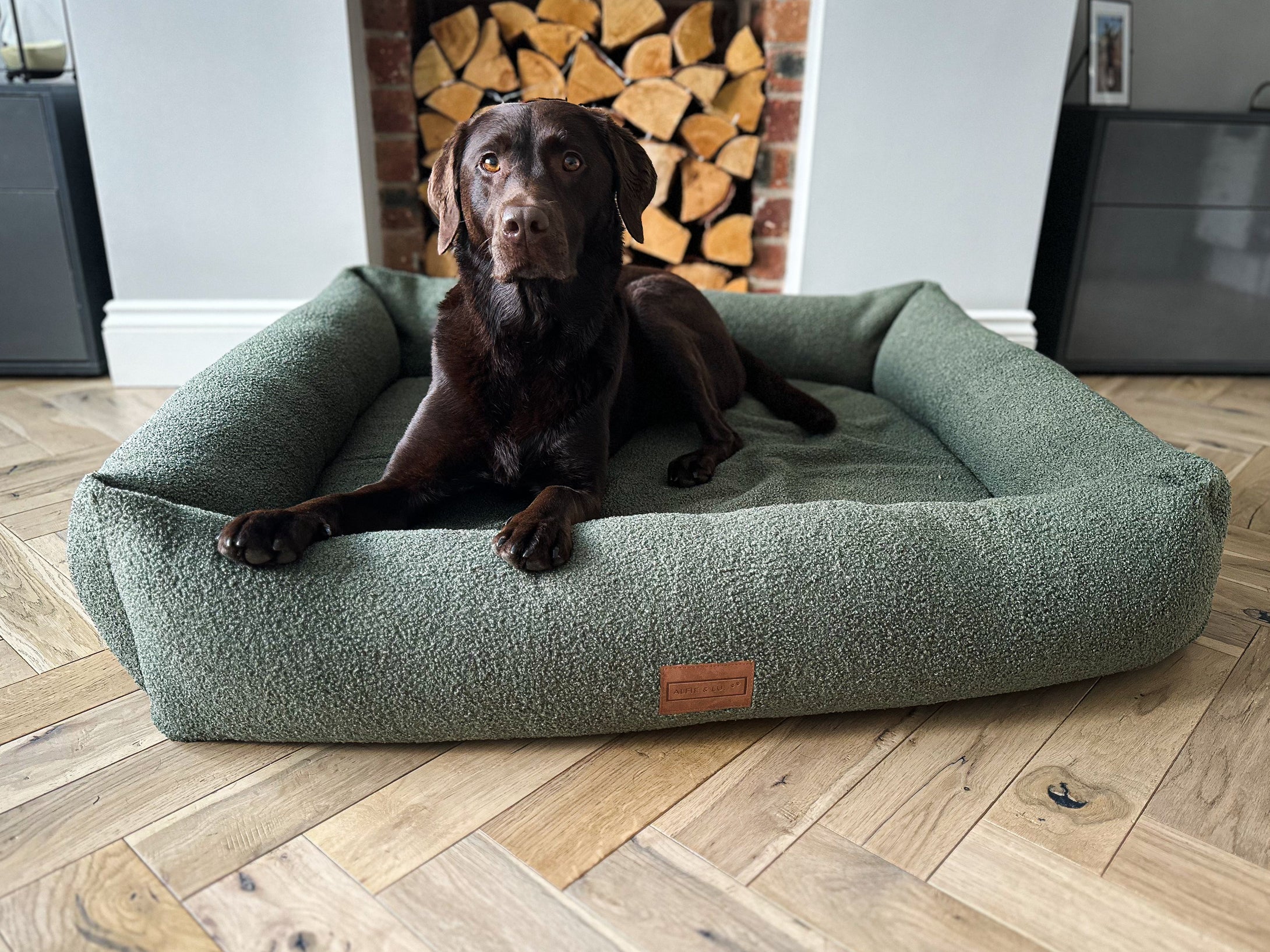 *NEW* ECO Box Bed