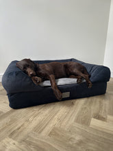 Load image into Gallery viewer, The Lounger Bed - Navy
