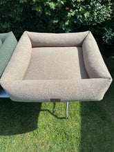 Load image into Gallery viewer, *READY TO GO* MEDIUM BEIGE ECO BOX BED