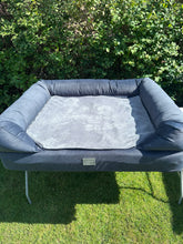 Load image into Gallery viewer, *READY TO GO* XL NAVY LOUNGER