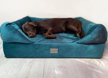 Load image into Gallery viewer, XL TEAL **NO TOPPER**