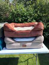 Load image into Gallery viewer, *READY TO GO* SMALL SANDY BEIGE LOUNGER