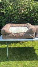 Load image into Gallery viewer, *READY TO GO* MEDIUM SANDY BEIGE LOUNGER