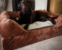 Load image into Gallery viewer, *Spare Cover Only* Burnt Orange Lounger