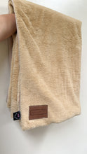 Load image into Gallery viewer, *NEW* Luxury Faux Fur Dog Blanket - Honey