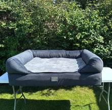 Load image into Gallery viewer, *READY TO GO* XL NAVY LOUNGER