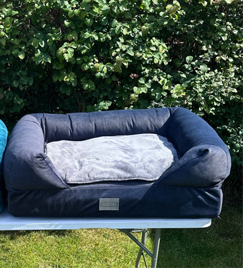 *READY TO GO* MEDIUM NAVY LOUNGER