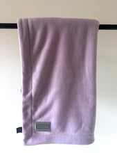 Load image into Gallery viewer, Polar Fleece Blanket - Lavender