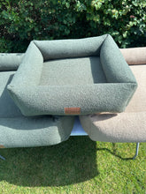 Load image into Gallery viewer, *READY TO GO* SMALL GREEN ECO BOX BED