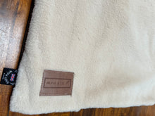 Load image into Gallery viewer, *NEW* Luxury Faux Fur Dog Blanket - Beige