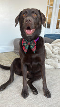 Load image into Gallery viewer, Christmas Bow - Tartan