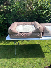 Load image into Gallery viewer, *READY TO GO* MEDIUM SANDY BEIGE LOUNGER