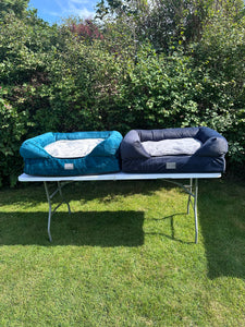 *READY TO GO* MEDIUM NAVY LOUNGER