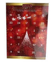 Load image into Gallery viewer, Christmas Dog Advent Calendar