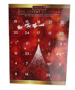 Christmas Dog Advent Calendar