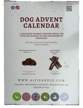 Load image into Gallery viewer, Christmas Dog Advent Calendar