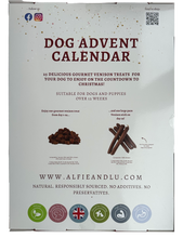 Load image into Gallery viewer, *PRE-ORDER* Christmas Dog Advent Calendar