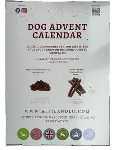 Christmas Dog Advent Calendar