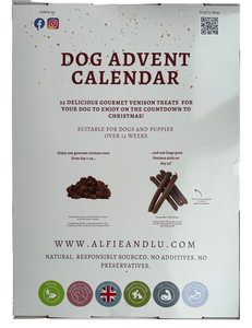 *PRE-ORDER* Christmas Dog Advent Calendar