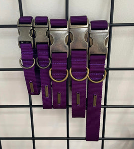 *PRICED TO CLEAR* Classic Collar Collection - Purple