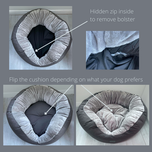 The Luxury Nest Bed
