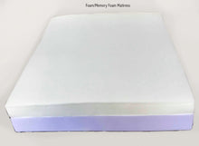 Load image into Gallery viewer, Orthopaedic Dual Foam Mattress Only