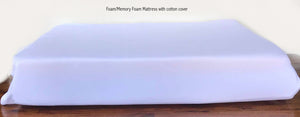 *CLEARANCE* The Lounger Bed - Brown *New Fabrics*
