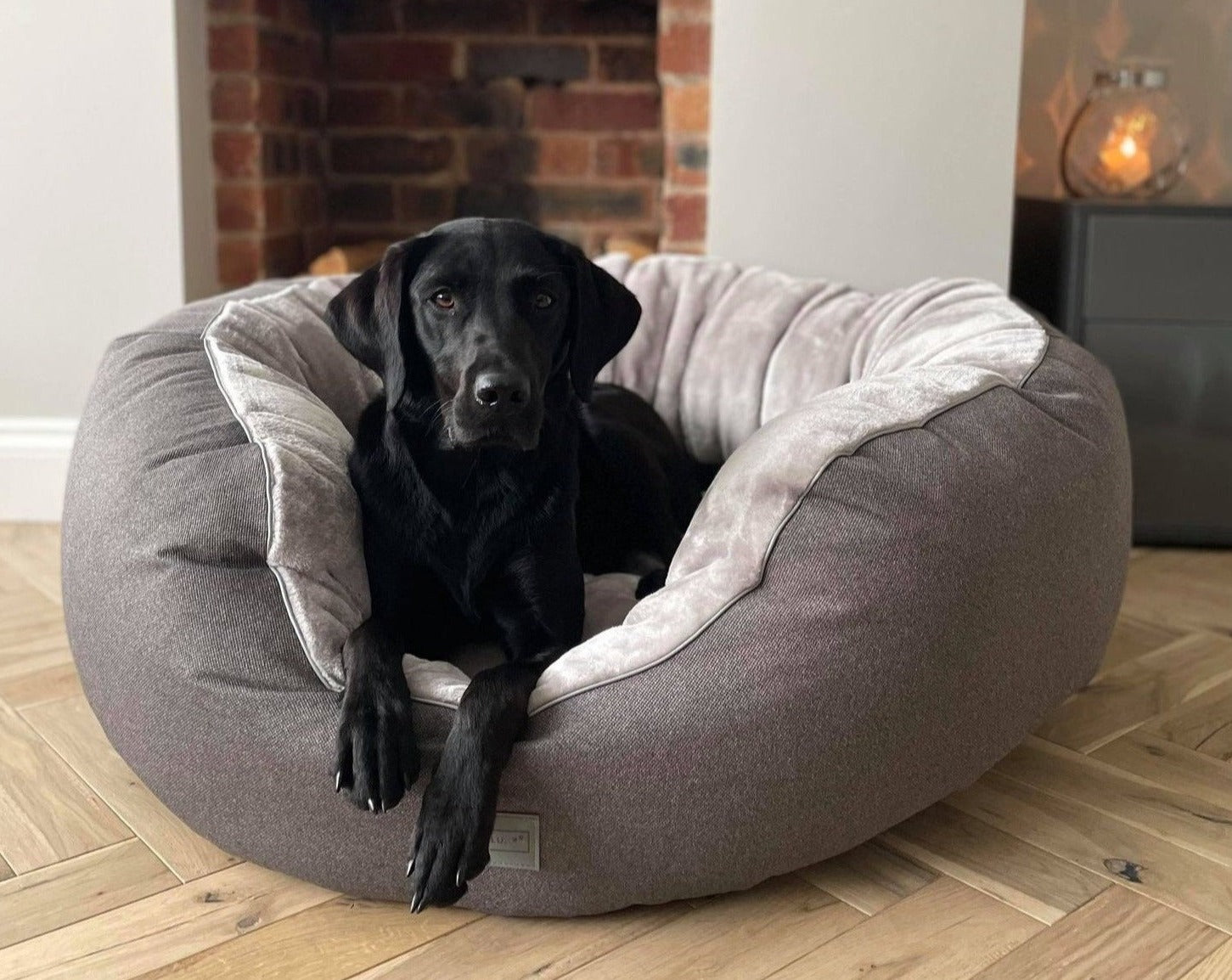 The Luxury Nest Bed