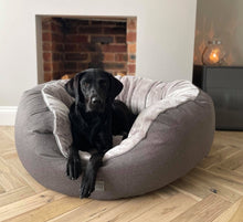 Load image into Gallery viewer, The Luxury Nest Bed - Charcoal