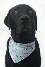 Load image into Gallery viewer, Wildlife in the Woods Bandana