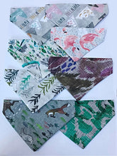 Load image into Gallery viewer, Wildlife in the Woods Bandana
