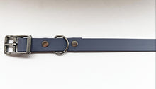Load image into Gallery viewer, Biothane Waterproof Collar - Lilac Grey