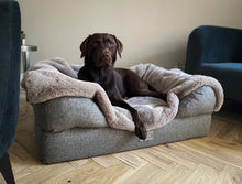 Load image into Gallery viewer, *Discontinued* The Original Lounger Bed - Grey