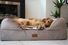 Load image into Gallery viewer, *NEW* The Lounger Bed - Sandy Beige