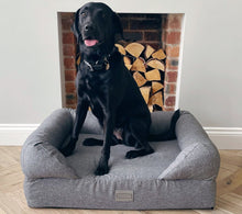 Load image into Gallery viewer, *Discontinued* The Original Lounger Bed - Grey