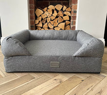 Load image into Gallery viewer, *Discontinued* The Original Lounger Bed - Grey